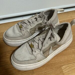 Nike Court Vision Low - Worn